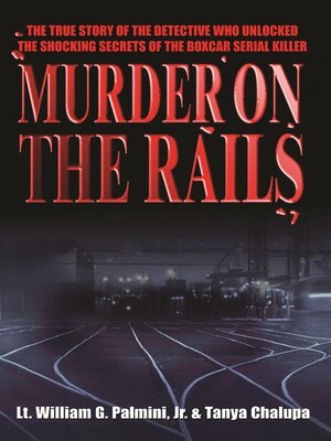 cover image of Murder on the Rails
